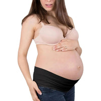NEW FORM - Banda Maternal Soporte Al Vientre Con Tela Estirable Y Suave. Modelo 9922 - Fajasymas