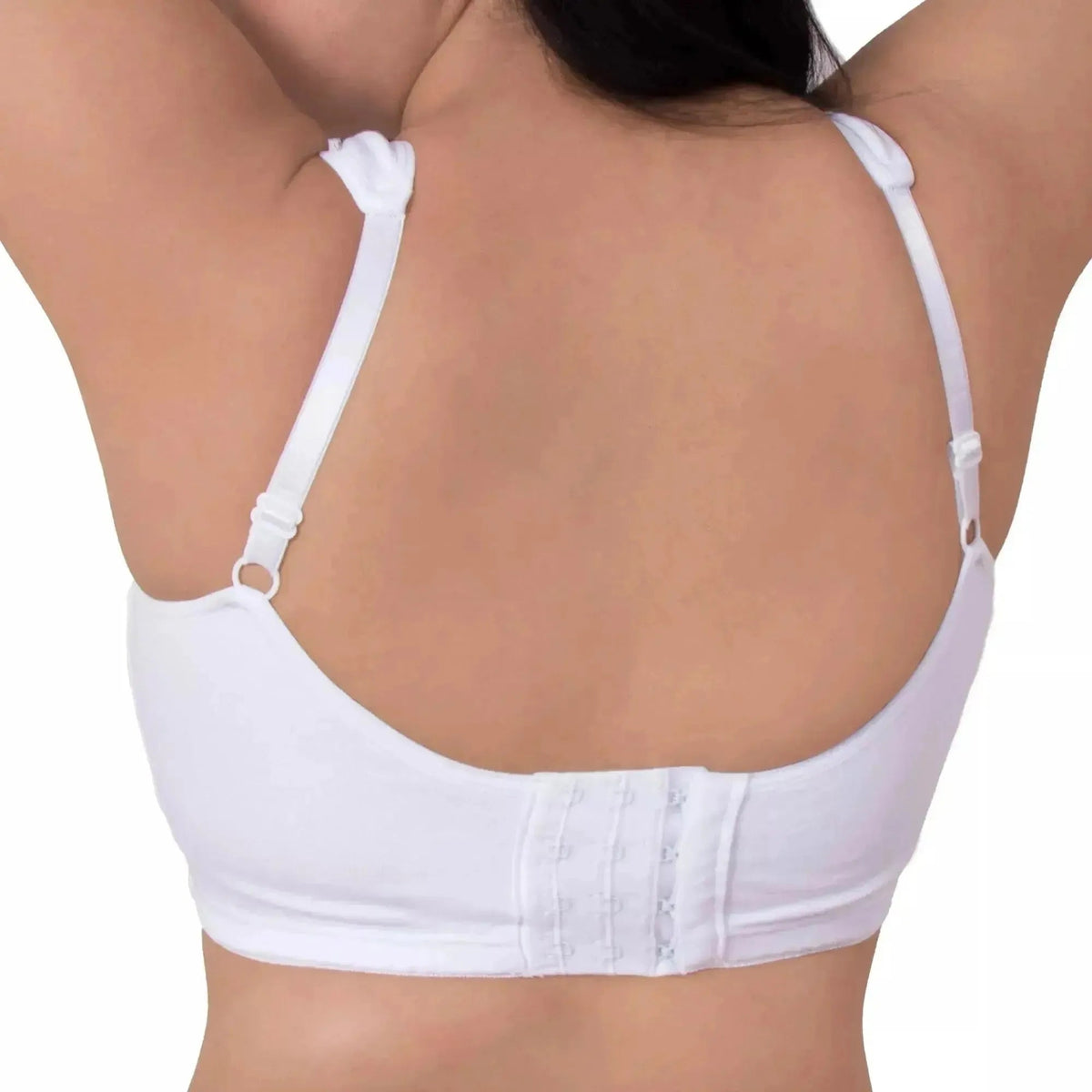 New Form Brassiere Maternal Tela De Algodón Ideal Para La Lactancia - Fajasymas