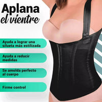 New Form Faja Chaleco Ultra Control Corrige Postura Y Realza El Busto - Fajasymas