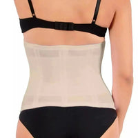 NEW FORM - Faja Cinturilla Control Refuerzo Central Con Tela Stretch. Modelo 1203 - Fajasymas