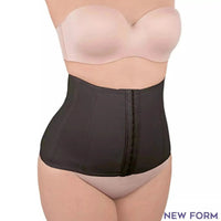 NEW FORM - Faja Moldeadora Cinturilla Control Con Tela Stretch Suave. Modelo 1207 - Fajasymas