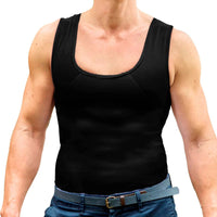 NEW FORM - Faja Para Hombre Chaleco Modelador Y Corrector De Postura. Modelo 701 - Fajasymas