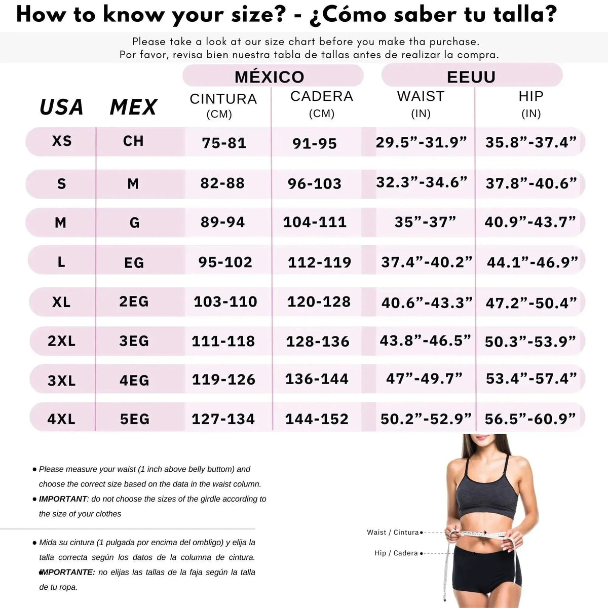 New Form Faja Postparto Y PostCirugia Envolvente Larga Abdomen Completo - Fajasymas