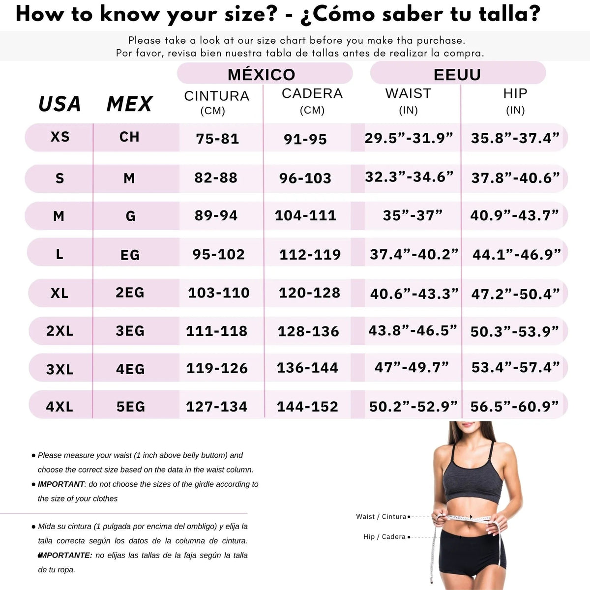 New Form Faja Postparto Y PostCirugia Envolvente Larga Abdomen Completo - Fajasymas