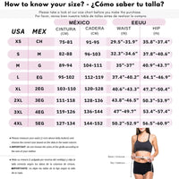 New Form Faja Postparto Y PostCirugia Envolvente Larga Abdomen Completo - Fajasymas