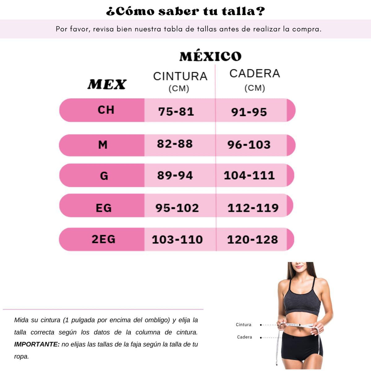 NEW FORM - Faja Postparto Y PostCirugia Envolvente Larga Abdomen Completo Color Blanco. Modelo 1023 - Fajasymas
