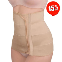 New Form – iMom - Fajas Postparto 4B Corte Alto Lipoescultura Para Mujer - Fajasymas