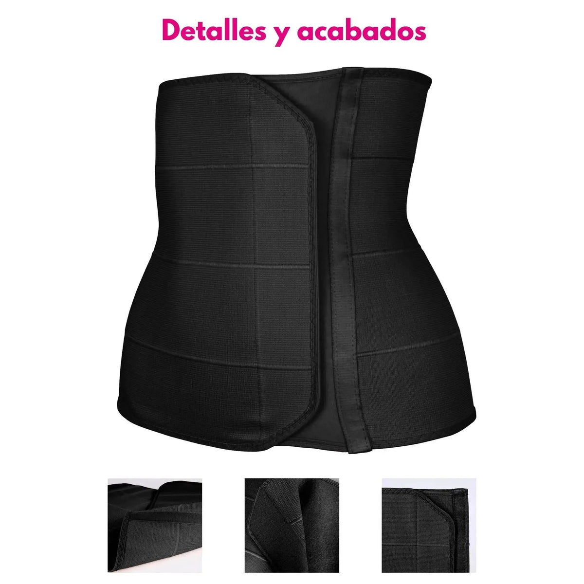 New Form – iMom - Fajas Postparto 4B Corte Alto Lipoescultura Para Mujer - Fajasymas