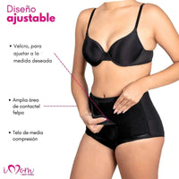 New Form - iMom – Panty Faja Postparto Cesárea Vientre Ajustable - Fajasymas