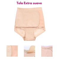 New Form - iMom – Panty Faja Postparto Cesárea Vientre Ajustable - Fajasymas