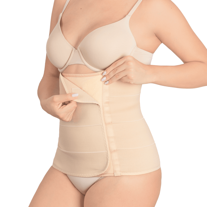 NEW FORM / IMOMS - Fajas Postparto 4B Corte Alto Lipoescultura Para Mujer. Modelo 1102 - Fajasymas