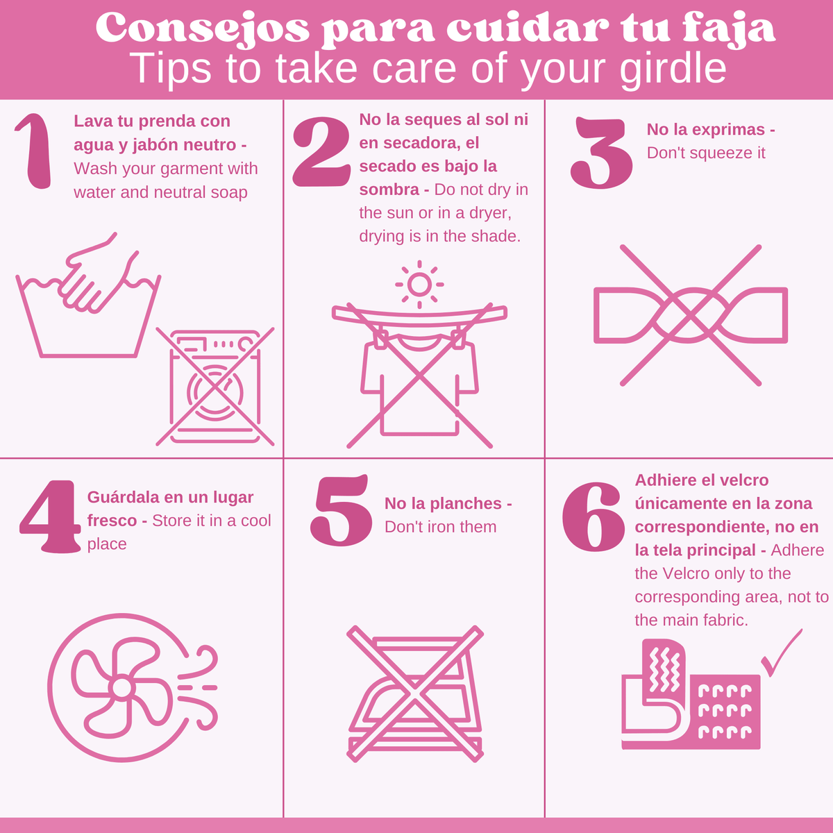 NEW FORM / IMOMS - Fajas Postparto 4B Corte Alto Lipoescultura Para Mujer. Modelo 1102 - Fajasymas