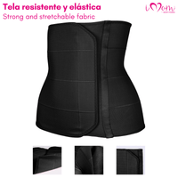 NEW FORM / IMOMS - Fajas Postparto 4B Corte Alto Lipoescultura Para Mujer. Modelo 1102 - Fajasymas