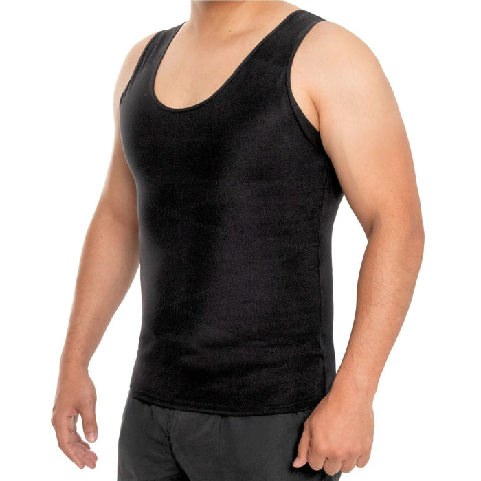 New Form Man – Camiseta Modeladora para Hombre - Fajasymas