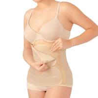 New Form Medical – Faja 4B Envolvente Doble Aleta - Fajasymas