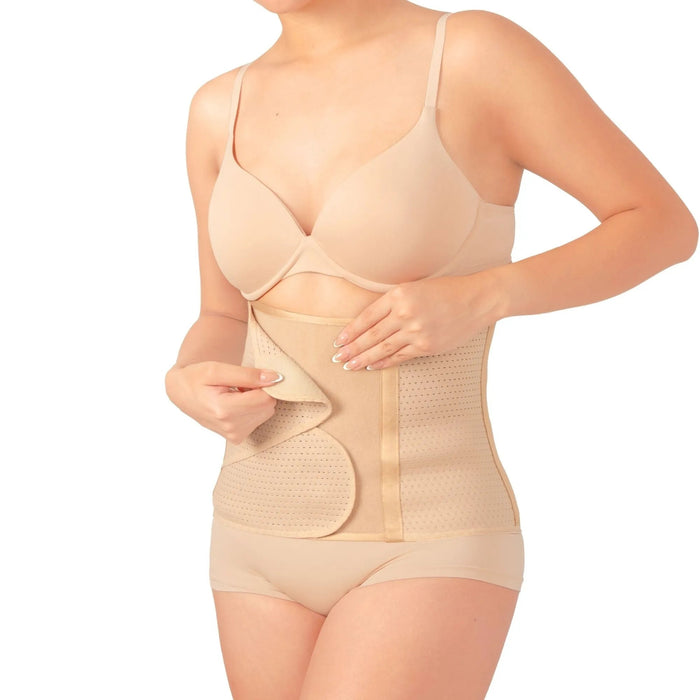 NEW FORM MEDICAL – Faja Ojal Envolvente con Doble Aleta. Modelo 886 - Fajasymas