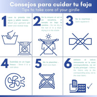New Form Medical – Faja Post Cirugía Envolvente Unitalla - Fajasymas