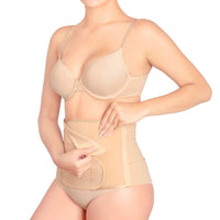 New Form Medical – Faja Postparto Doble Ajuste Corta - Fajasymas