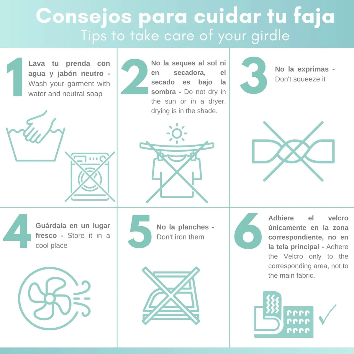 New Form Medical – Faja Postparto Doble Ajuste Corta - Fajasymas