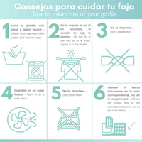 New Form Medical – Faja Postparto Doble Ajuste Corta - Fajasymas