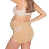 NEW FORM - Pantaleta Maternal Con Cinturón Y Banda Elástica Ajustable. Modelo 1061 - Fajasymas