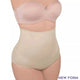 New Form Panty Faja Modeladora De Cintura Alta Con Tela Stretch Negro - Fajasymas