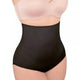 New Form Panty Faja Modeladora De Cintura Alta Con Tela Stretch Negro - Fajasymas
