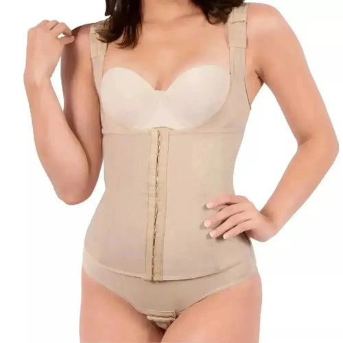 New Look Body Cinturilla Ultra Control Con Tela Suave De Alta Compresión - Fajasymas