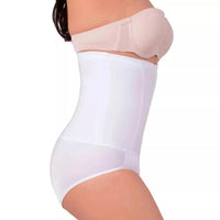 New Look Panty Cinturilla Modeladora Con Varillas Flexibles Invisibles - Fajasymas