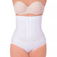 New Look Panty Cinturilla Modeladora Con Varillas Flexibles Invisibles - Fajasymas