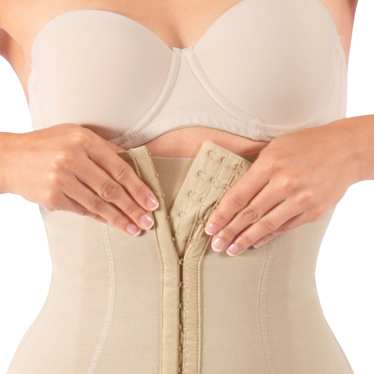 New Look Panty Faja Cinturilla Ultra Control y Alta Compresión - Fajasymas