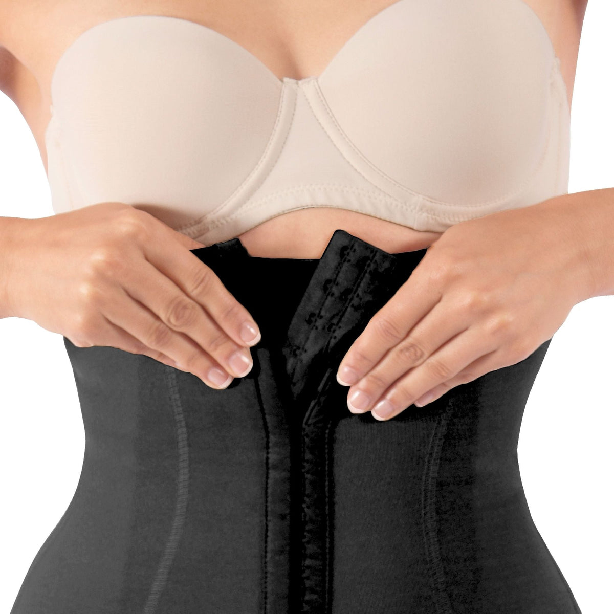 New Look Panty Faja Cinturilla Ultra Control y Alta Compresión - Fajasymas