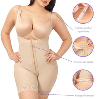 NEWLOOK - Body Alta Compresión. Modelo 967 - Fajasymas