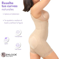 NEWLOOK - Body Alta Compresión. Modelo 967 - Fajasymas