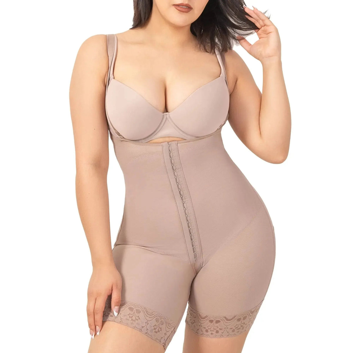 NEWLOOK - Body Alta Compresión. Modelo 967 - Fajasymas