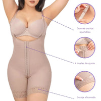 NEWLOOK - Body Alta Compresión. Modelo 967 - Fajasymas