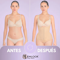 NEWLOOK – Body Ultra Modelador. Modelo 963 - Fajasymas