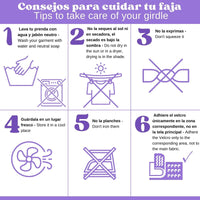 Newlook Bra Post Operatorio Mastectomía Ajustable Suave - Fajasymas