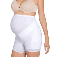 NEWLOOK - Faja Maternal Ajustable Estilo Boxer Con Banda Elástica. Modelo 589 - Fajasymas