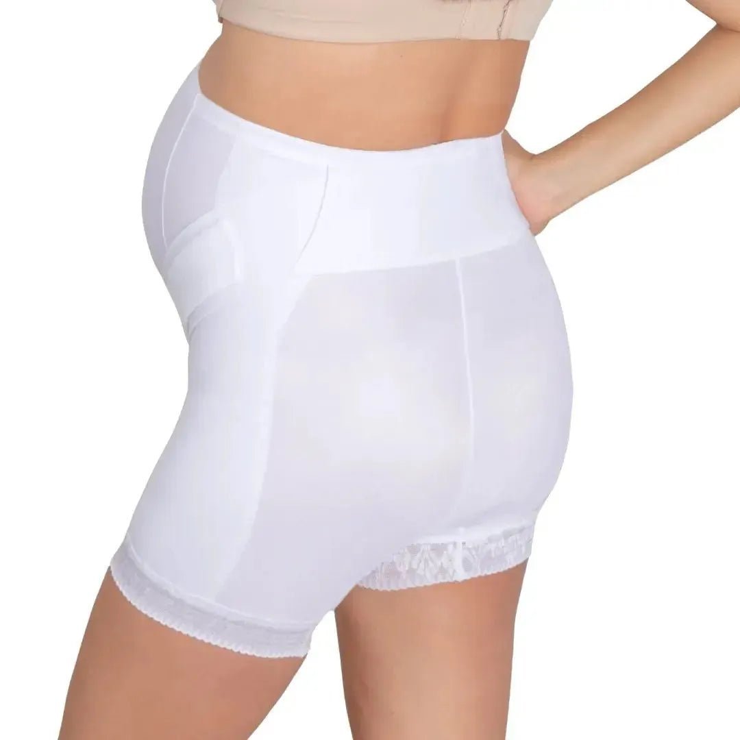 NEWLOOK - Faja Maternal Ajustable Estilo Boxer Con Banda Elástica. Modelo 589 - Fajasymas