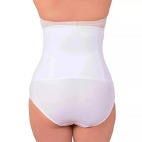 NEWLOOK - Panty Cinturilla Modeladora Con Varillas Flexibles Invisibles. Modelo 524 - Fajasymas