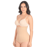 NEWLOOK – Panty Cinturilla Ultra Modeladora. Modelo 943 - Fajasymas