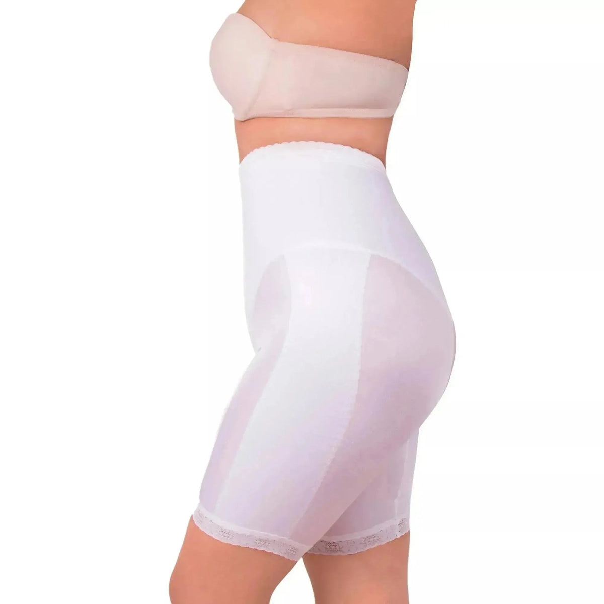 NEWLOOK - Panty Control Max Con Refuerzos Frontales Y Laterales. Modelo 529 - Fajasymas