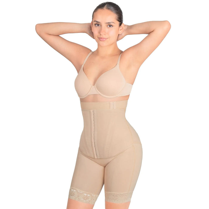 NEWLOOK – Panty Faja Ultra Modeladora pierna larga. Modelo 947 - Fajasymas