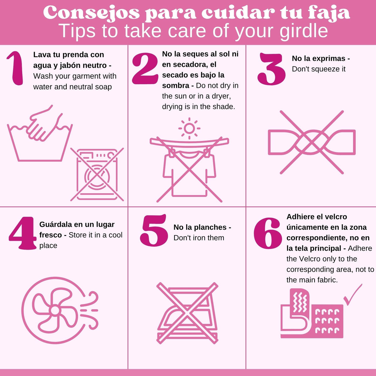 Panty Faja Postparto Post Cesarea For Moms - Fajasymas