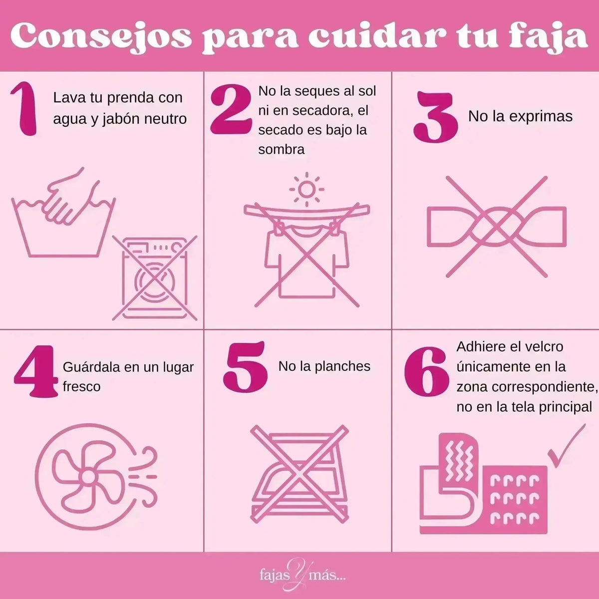 Panty Faja Postparto Post Cesarea For Moms - Fajasymas