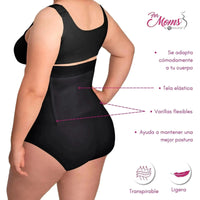 Panty Faja Postparto Post Cesarea For Moms - Fajasymas