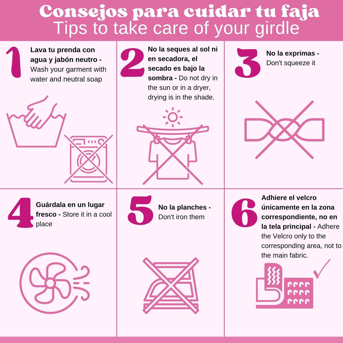 Panty Faja Postparto Post Cesarea For Moms - Fajasymas