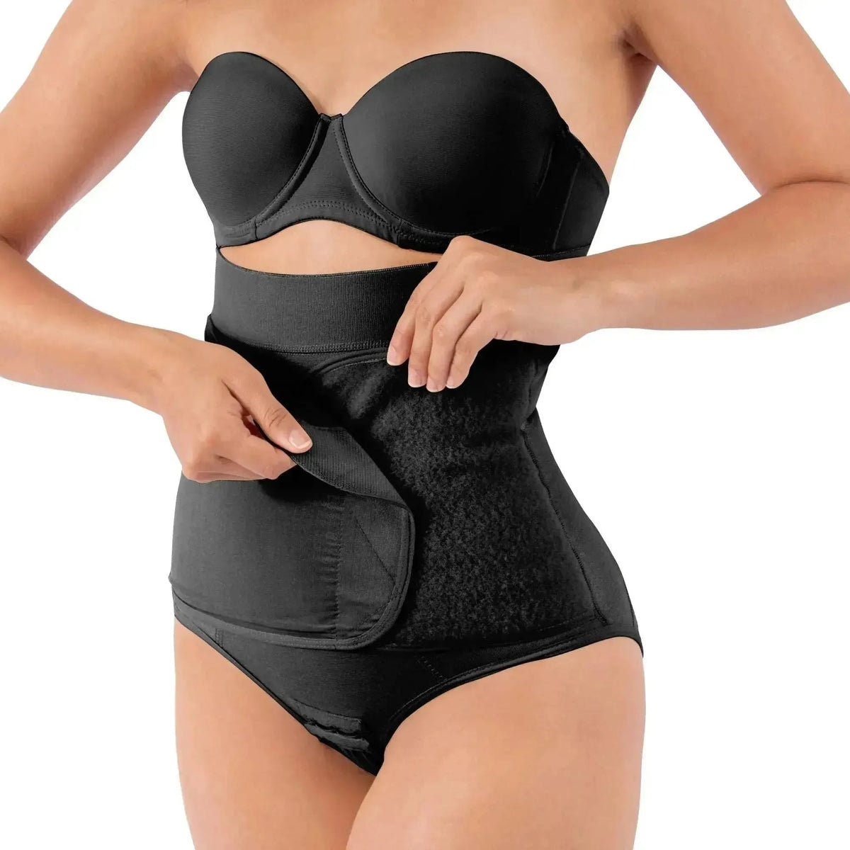 Panty Faja Postparto Post Cesarea For Moms - Fajasymas