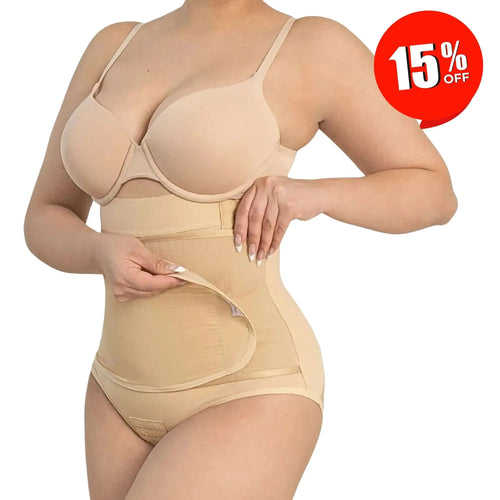Panty Faja Postparto Post Cesarea For Moms - Fajasymas